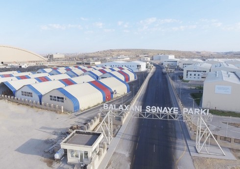 Azərbaycandakı sənaye zonalarında bu il 19 sahibkarlıq subyekti rezident statusu alıb