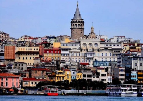 Azərbaycandan İstanbula 27 mindən çox turist səyahət edib