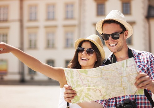 Azərbaycandan turist axını 23 % artıb