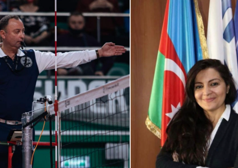 Azərbaycanlı hakim və supervayzer EEVZA çempionatına təyinat alıblar Azərbaycanlı hakim və supervayzer EEVZA çempionatına təyinat alıblar