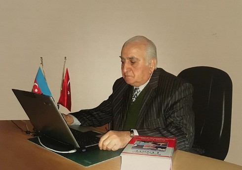 Azərbaycanlı lüğətşünas alim vəfat edib Azərbaycanlı lüğətşünas alim vəfat edib