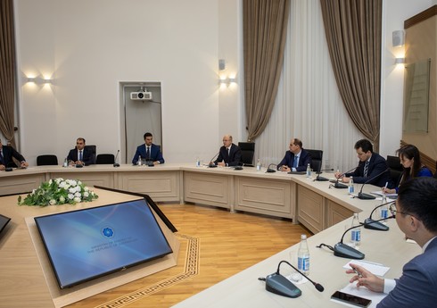 Azərbaycanla Çin enerji saxlanc sistemləri üzrə əməkdaşlıq edə bilər