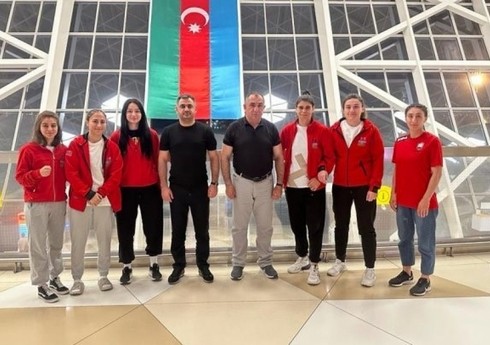 Azərbaycanın 6 qadın boksçusu Polşada beynəlxalq yarışda iştirak edəcək