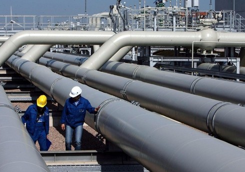 Azərbaycanın Avropa İttifaqının təbii qaz bazarındakı payı 7 %-ə çatıb