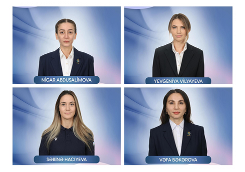 Azərbaycanın bədii gimnastika hakimləri ilk dəfə 1-ci kateqoriyaya layiq görülüblər Azərbaycanın bədii gimnastika hakimləri ilk dəfə 1-ci kateqoriyaya layiq görülüblər