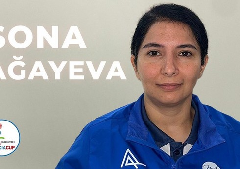 Azərbaycanın boccia millisinin üzvü Portuqaliyada gümüş medal qazanıb