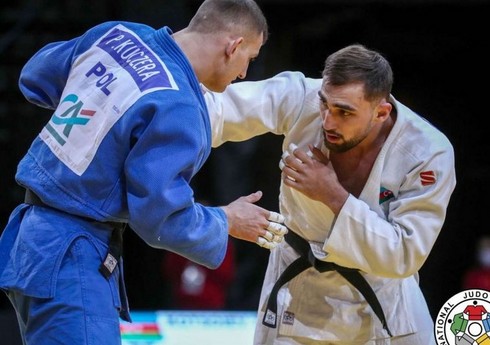 Azərbaycanın cüdo yığmasının dünya çempionatındakı medal sıralamasında mövqeyi bəlli olub Azərbaycanın cüdo yığmasının dünya çempionatındakı medal sıralamasında mövqeyi bəlli olub