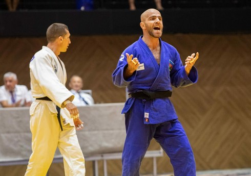 Azərbaycanın daha beş veteran cüdoçusu Avropa çempionatında medal qazanıb Azərbaycanın daha beş veteran cüdoçusu Avropa çempionatında medal qazanıb