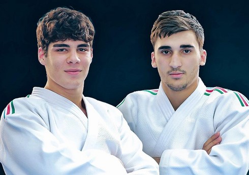 Azərbaycanın daha bir cüdoçusu Avropa çempionu olub Azərbaycanın daha bir cüdoçusu Avropa çempionu olub