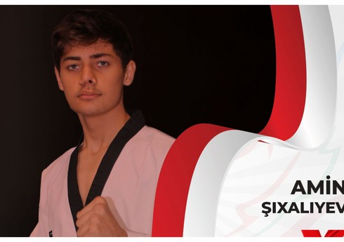 Azərbaycanın daha bir taekvondoçusu Avropa paralimpiya çempionatında medal qazanıb
