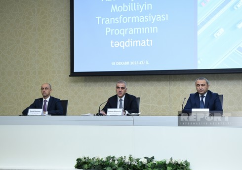 Azərbaycanın işğaldan azad edilmiş ərazilərində ictimai nəqliyyat olacaq