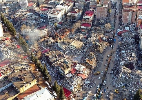 Azərbaycanın Kahramanmaraşda 100 milyon dollarlıq tikinti işləri aparması ilə bağlı saziş təsdiqlənib Azərbaycanın Kahramanmaraşda 100 milyon dollarlıq tikinti işləri aparması ilə bağlı saziş təsdiqlənib