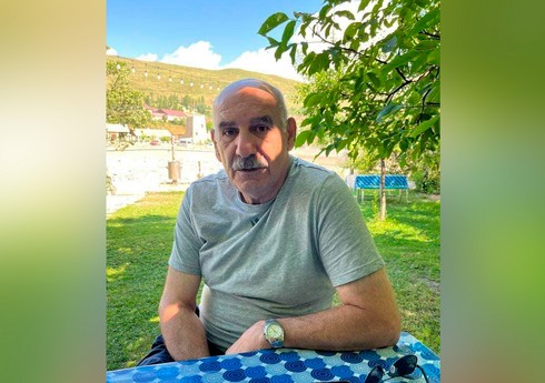 Azərbaycanın əməkdar məşqçisi vəfat edib Azərbaycanın əməkdar məşqçisi vəfat edib