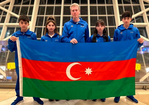 Azərbaycanın stolüstü tennisçiləri Çinə yollanıblar Azərbaycanın stolüstü tennisçiləri Çinə yollanıblar