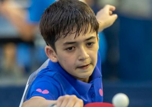 Azərbaycanın stolüstü tennisçisi Çində təlim-məşq toplanışına qatılıb Azərbaycanın stolüstü tennisçisi Çində təlim-məşq toplanışına qatılıb