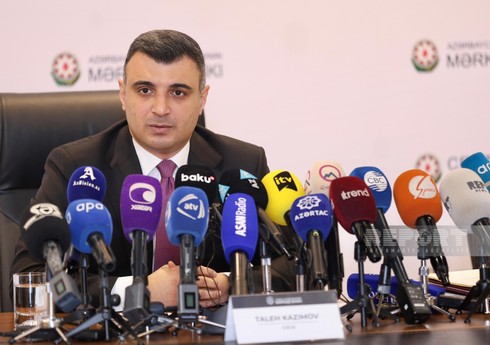 Azərbaycanın strateji valyuta ehtiyatlarının məbləği açıqlanıb Azərbaycanın strateji valyuta ehtiyatlarının məbləği açıqlanıb