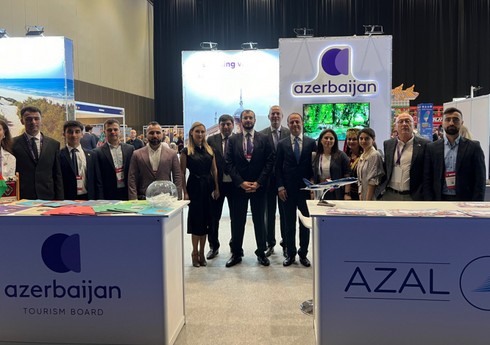 Azərbaycanın turizm imkanları İsraildə sərgilənir
