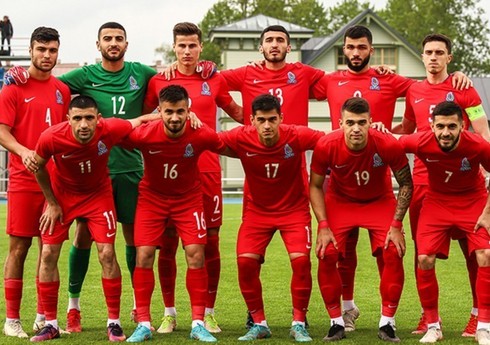 Azərbaycanın U-21 millisinin yoldaşlıq oyunları üçün heyəti açıqlanıb - SİYAHI Azərbaycanın U-21 millisinin yoldaşlıq oyunları üçün heyəti açıqlanıb - SİYAHI