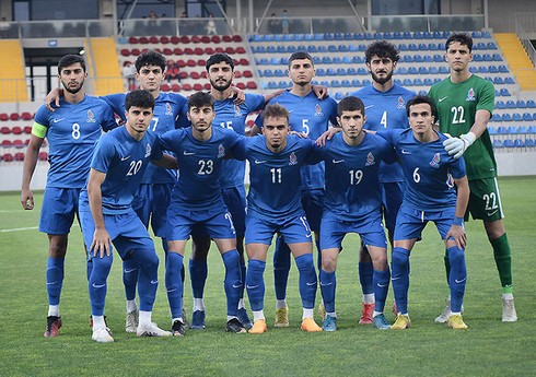 Azərbaycanın U-21 yığmasının Serbiya ilə oyun üçün heyəti açıqlanıb Azərbaycanın U-21 yığmasının Serbiya ilə oyun üçün heyəti açıqlanıb