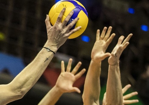 Azərbaycanın voleybol millisi Rumıniyaya uduzub Azərbaycanın voleybol millisi Rumıniyaya uduzub