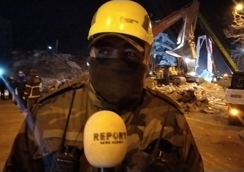 Azərbaycanın xilasediciləri: Azərbaycanın xilasediciləri: