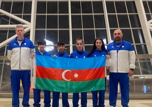 Azərbaycanın yeniyetmə stolüstü tennisçiləri Avropa birinciliyində iştirak edəcək
