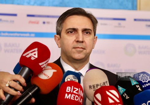 Azərbaycanın yerüstü və yeraltı su ehtiyatlarının həcmi açıqlanıb Azərbaycanın yerüstü və yeraltı su ehtiyatlarının həcmi açıqlanıb