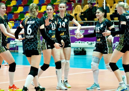 “Azərreyl” 5 voleybolçu ilə müqaviləni yeniləyib “Azərreyl” 5 voleybolçu ilə müqaviləni yeniləyib