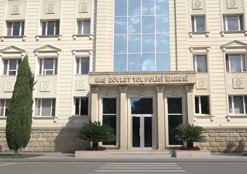Baş DYP İdarəsi sabahkı hava ilə əlaqədar sürücülərə xəbərdarlıq edib