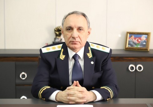 Baş prokuror: “Vaqif Xaçaturyan barəsində cinayət işi üzrə ibtidai istintaq tamamlanaraq Bakı Hərbi Məhkəməsinə göndərilib”