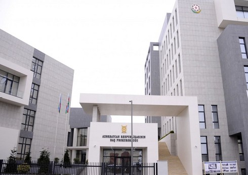 Baş Prokurorluq: Baş Prokurorluq:
