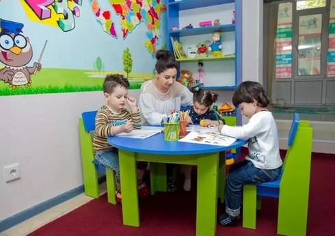 Bağça müəllimlərinin işə qəbulu üzrə müsabiqənin test imtahanı keçirilir Bağça müəllimlərinin işə qəbulu üzrə müsabiqənin test imtahanı keçirilir