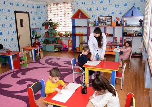 Bağçada işləmək istəyən müəllimlər psixoloji testə cəlb olunacaq Bağçada işləmək istəyən müəllimlər psixoloji testə cəlb olunacaq