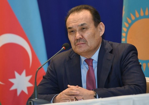 Bağdat Amreyev “Dostluq” ordeni ilə təltif edilib Bağdat Amreyev “Dostluq” ordeni ilə təltif edilib