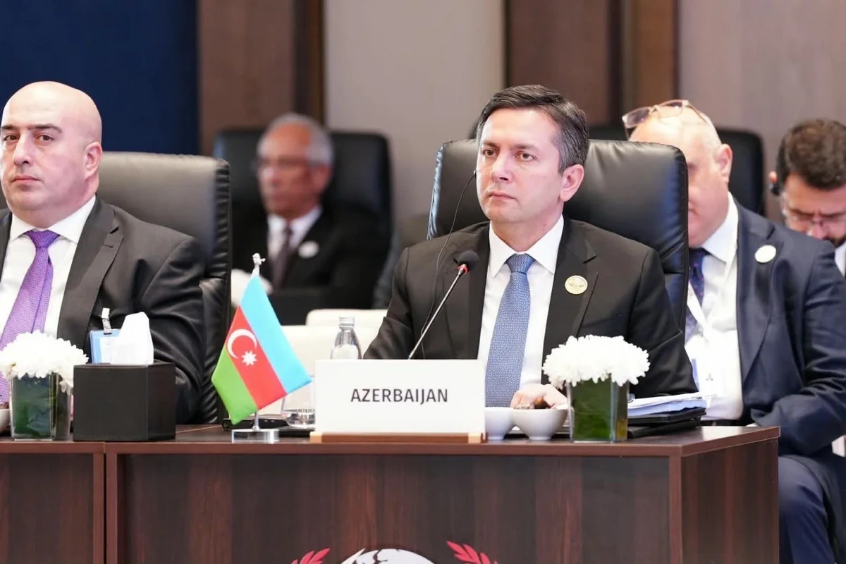 Bağdad Bəyannaməsində Azərbaycan-Ermənistan normallaşma prosesi ilə bağlı müddəa yer alıb Bağdad Bəyannaməsində Azərbaycan-Ermənistan normallaşma prosesi ilə bağlı müddəa yer alıb
