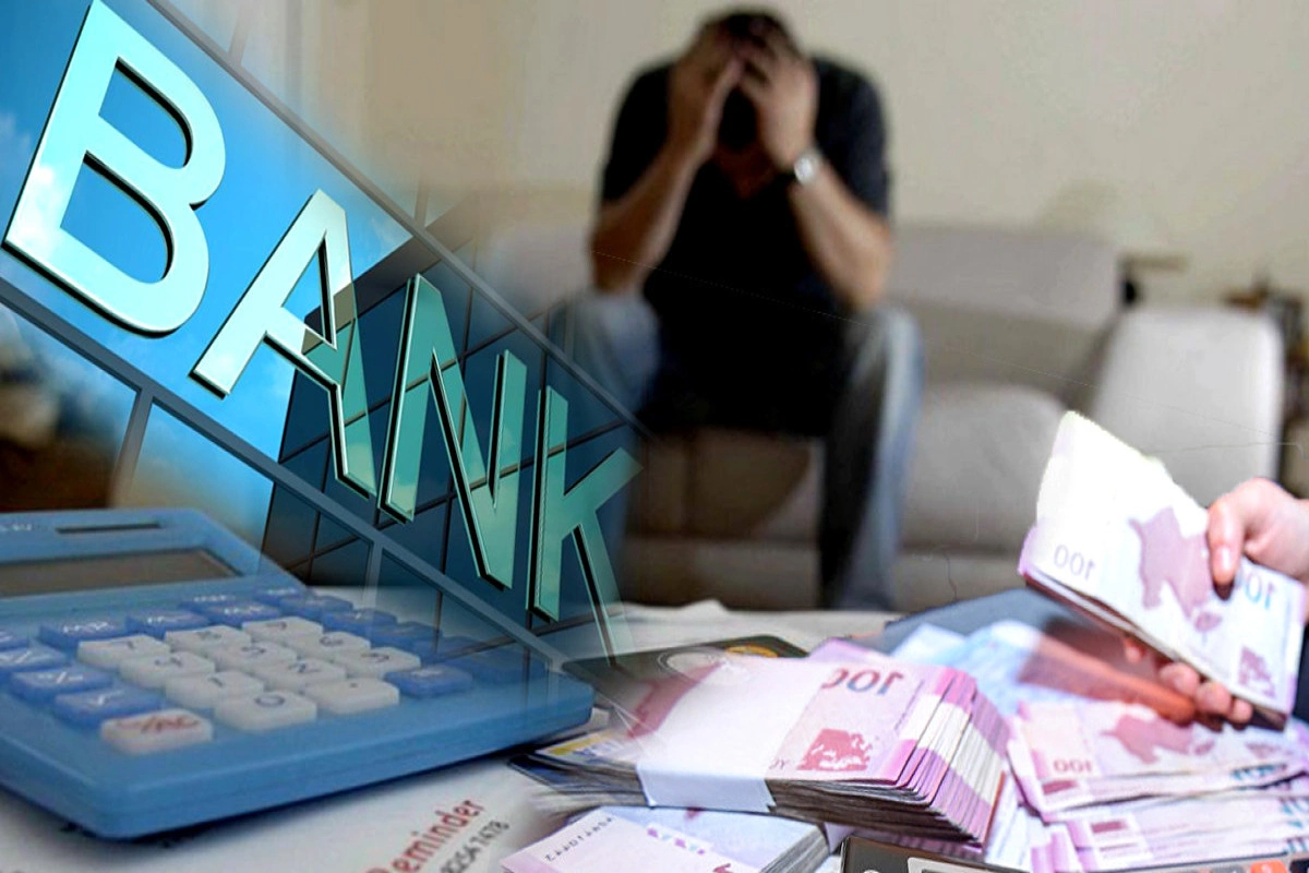 Bağlanan banklara borcu olanlara xəbərdarlıq Bağlanan banklara borcu olanlara xəbərdarlıq