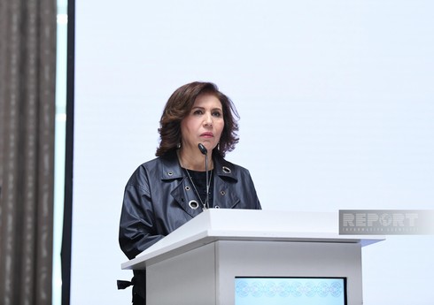Bahar Muradova: Məişət zorakılığının qarşısının alınması ilə bağlı yeni dövlət konsepsiyası hazırlanır Bahar Muradova: Məişət zorakılığının qarşısının alınması ilə bağlı yeni dövlət konsepsiyası hazırlanır