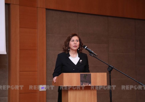 Bahar Muradova: Xaricdə çətin vəziyyətdə olan azərbaycanlıların ölkəyə gətirilməsi diqqətdə saxlanılır