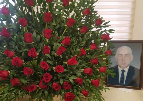 Bakı Ağır Cinayətlər Məhkəməsinin sədri dəfn edilib - YENİLƏNİB Bakı Ağır Cinayətlər Məhkəməsinin sədri dəfn edilib - YENİLƏNİB