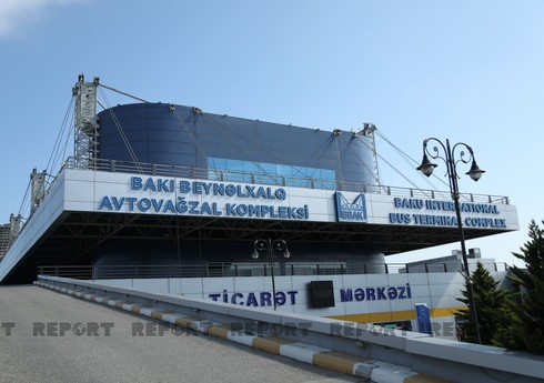 Bakı Beynəlxalq Avtovağzal Kompleksi gücləndirilmiş iş rejiminə keçəcək Bakı Beynəlxalq Avtovağzal Kompleksi gücləndirilmiş iş rejiminə keçəcək