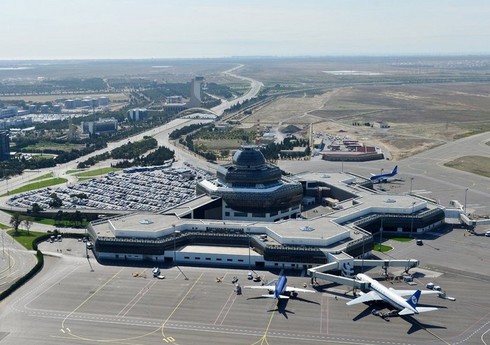 Bakı hava limanında parkinq haqqını ödəmək asanlaşdırılıb Bakı hava limanında parkinq haqqını ödəmək asanlaşdırılıb