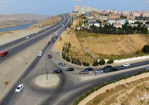 Bakı Kənar Dairəvi yolda ehtimal olunan təhlükənin qarşısı alınıb Bakı Kənar Dairəvi yolda ehtimal olunan təhlükənin qarşısı alınıb