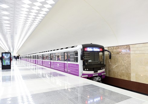 Bakı metrosu bayram günlərinə iş rejimini açıqlayıb Bakı metrosu bayram günlərinə iş rejimini açıqlayıb