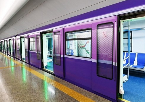 Bakı metrosunda qatarlar “Əhmədli” stansiyasına qədər hərəkət edəcək Bakı metrosunda qatarlar “Əhmədli” stansiyasına qədər hərəkət edəcək