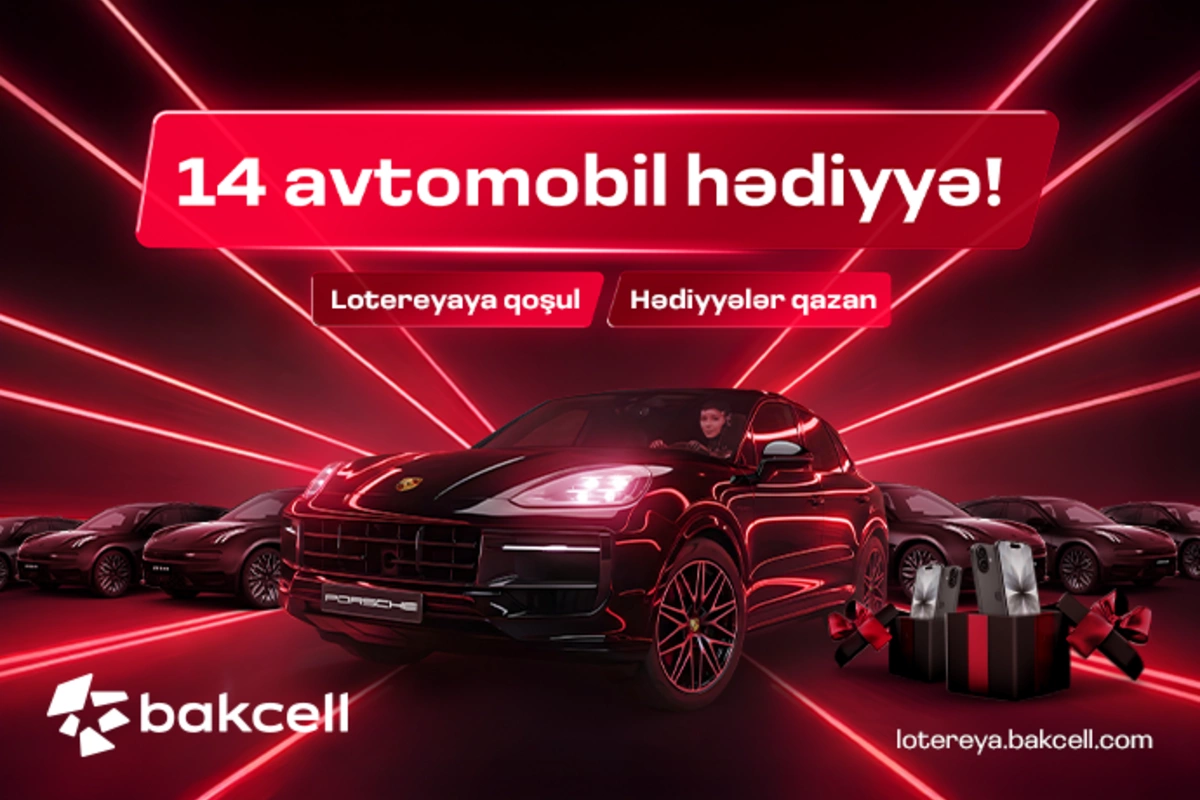 Bakcell-də həyacanlı anlar davam edir- Bakcell-də həyacanlı anlar davam edir-