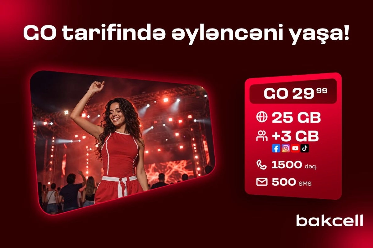 Bakcell-in 
