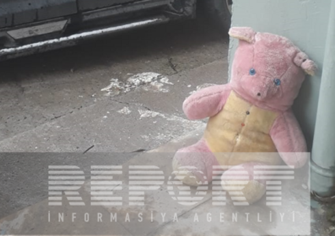 Bakıda 1 yaşlı körpə yol qəzasında ağır xəsarət alıb Bakıda 1 yaşlı körpə yol qəzasında ağır xəsarət alıb