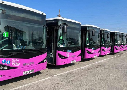 Bakıda 173A və 179 nömrəli avtobusların hərəkəti müvəqqəti dəyişdiriləcək