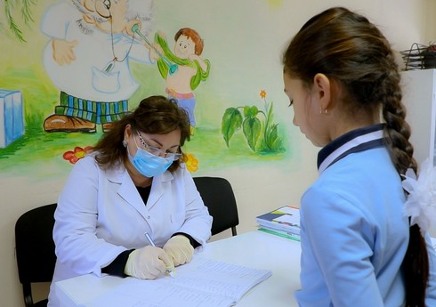Bakıda 24 təhsil müəssisəsində tibb xidməti yoxdur - RƏSMİ