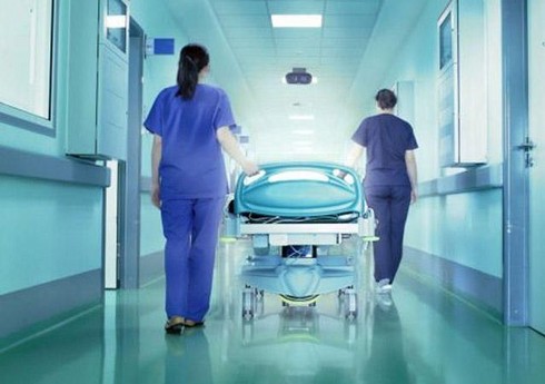 Bakıda 6 yaşlı uşaq yol qəzasında xəsarət alıb